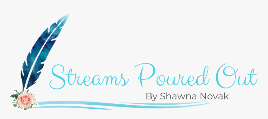 Streams Poured Out - Graphic Design, HD Png Download