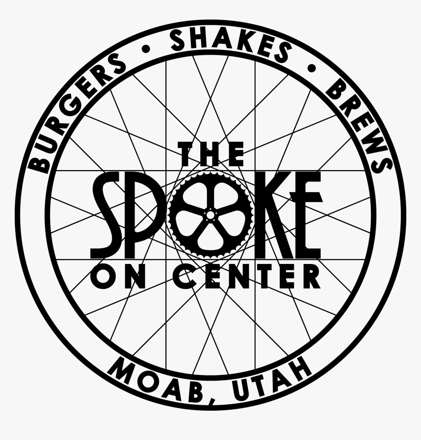Spoke On Center Moab, HD Png Download