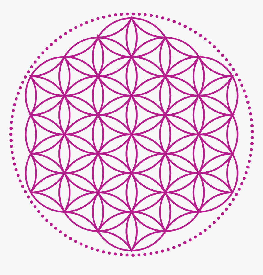 Merkaba The Lightbody You Need To Activate For Interstellar - Bring Me The Horizon Circle, HD Png Download