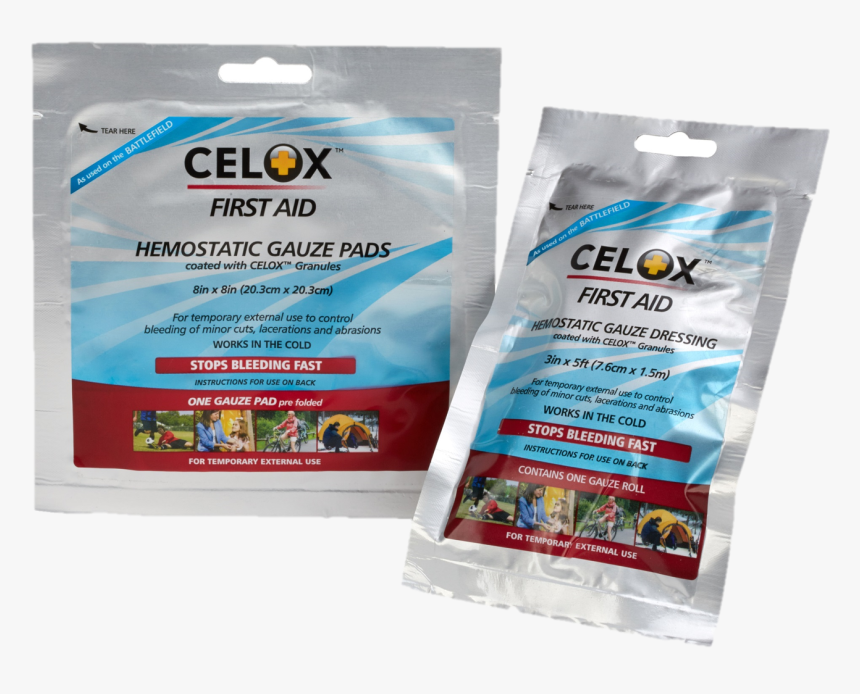Haemostatic Dressings, HD Png Download