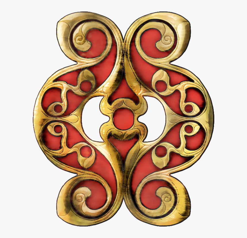 541214763 Celtpatterntouchup - Thumb - - Illustration, HD Png Download