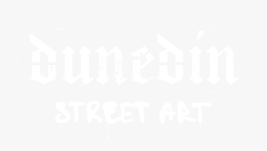 Guide To Painting Walls - Dunedin Street Art Logo, HD Png Download