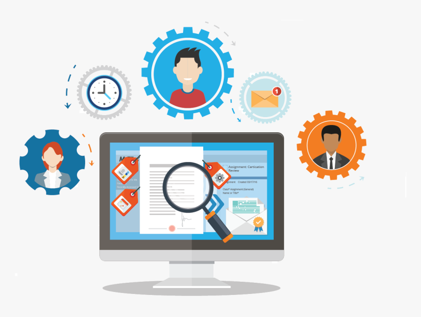 Enterprise Information Management, HD Png Download