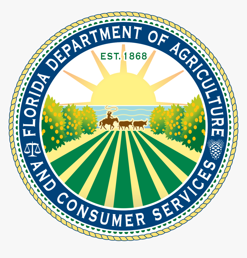 Image - Florida Department Of Agriculture, HD Png Download