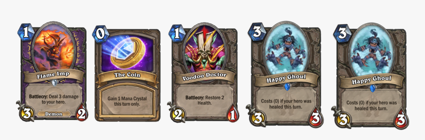 Four Horsemen Hearthstone Uther, HD Png Download