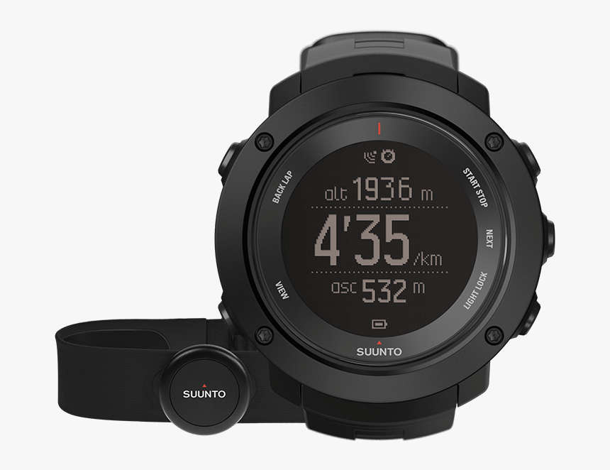 Ambit3 Peak Black Hr, HD Png Download