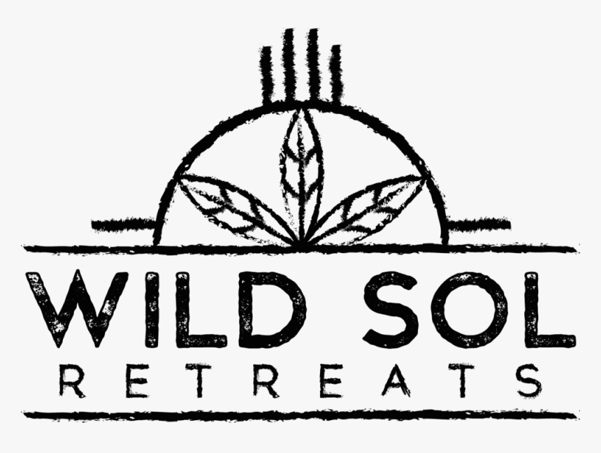 Wildsol Logo Black, HD Png Download