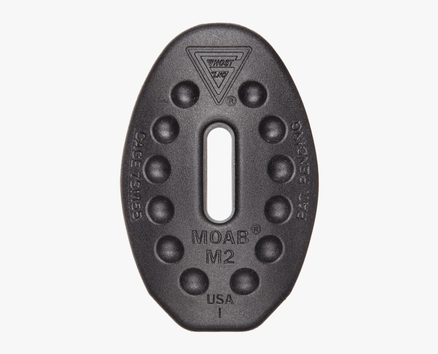 Ar Pmag Gen M2- 3pk Blk Glock Baseplates Glock Parts - Knife, HD Png Download