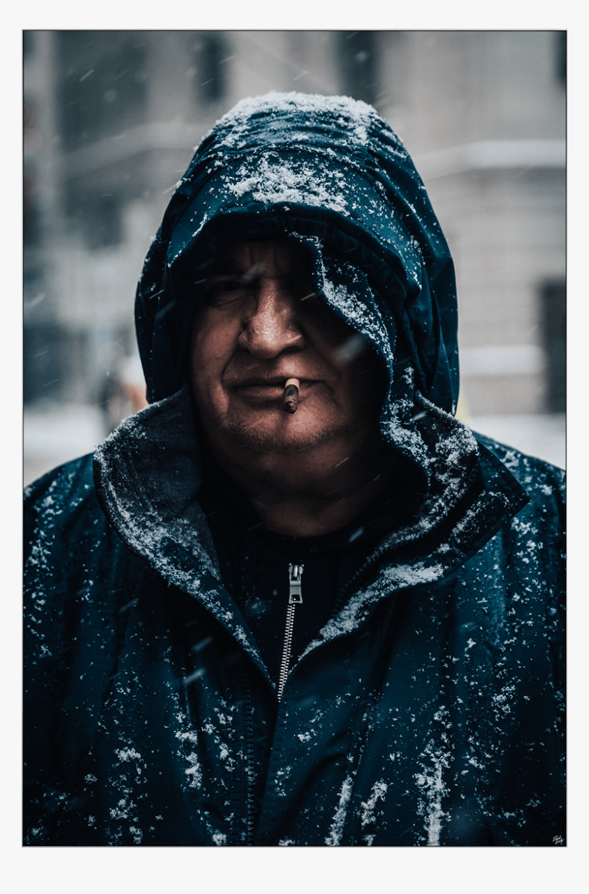 Oversized Wall Decor New York City Street Art Gigantic Portrait