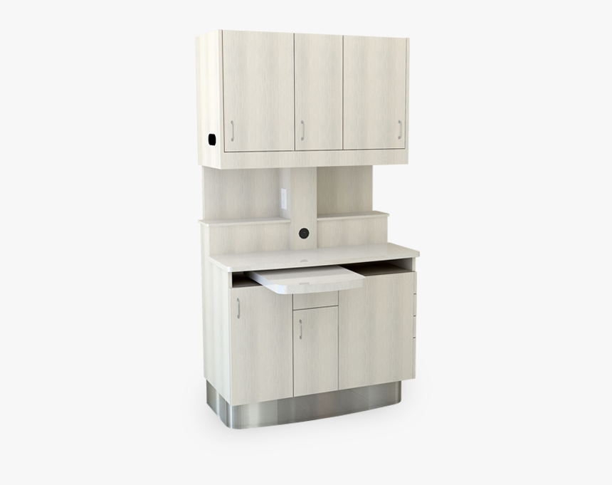 K66 Lr Rear Treatment Console Dental Cabinetry Features - Drawer, HD Png Download