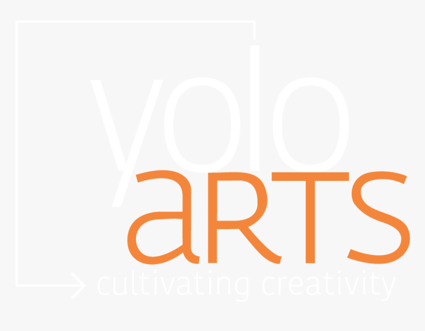 Yolo Arts Logo - Poster, HD Png Download