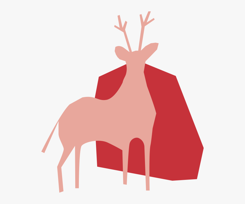 Elk Clipart , Png Download - Elk, Transparent Png