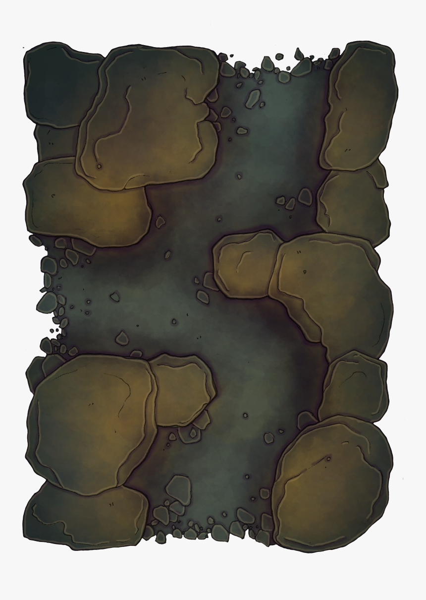 Cave Entrance Png, Transparent Png