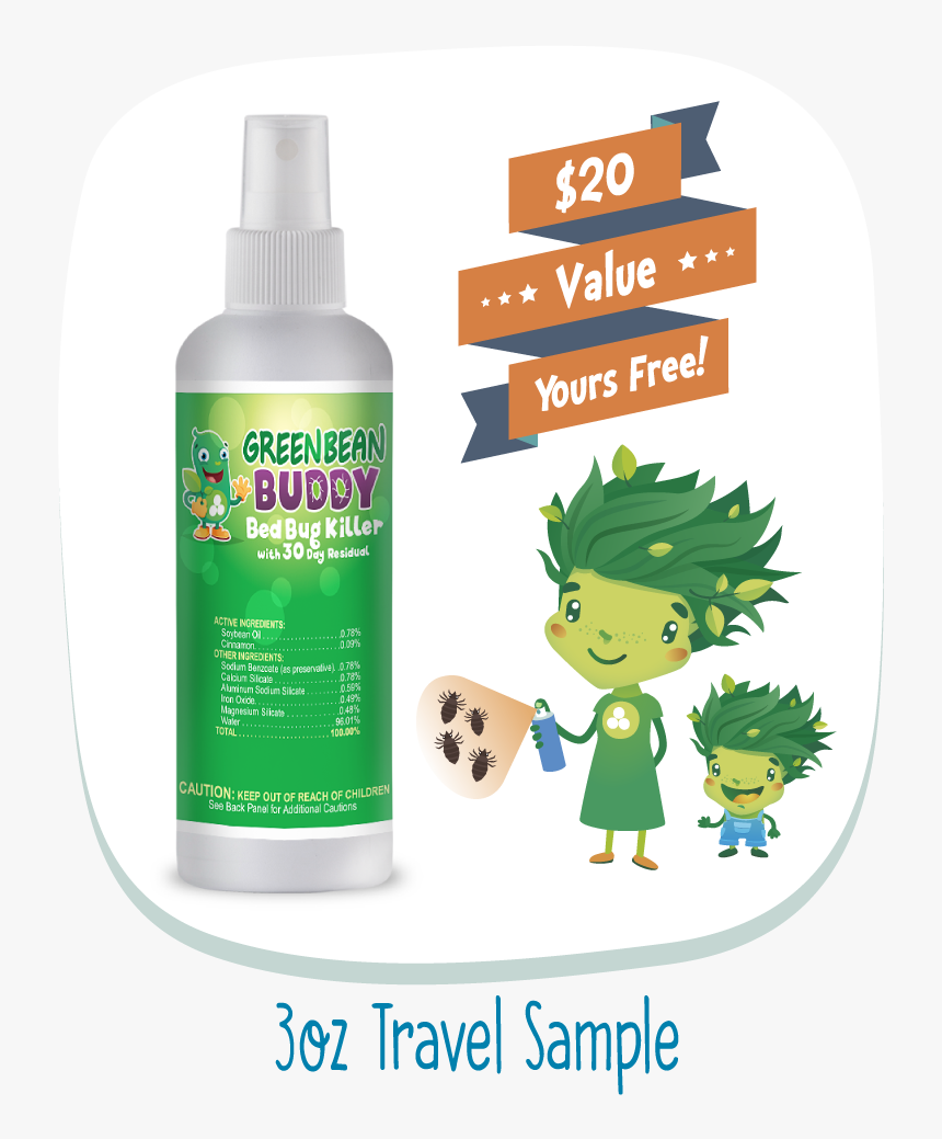 Bed Bugs Treatment, HD Png Download