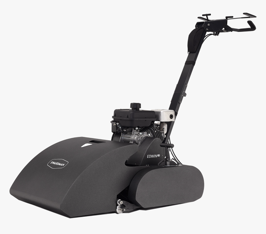 Cylinder Lawn Mower Edwin - Swardman Reel Mower, HD Png Download