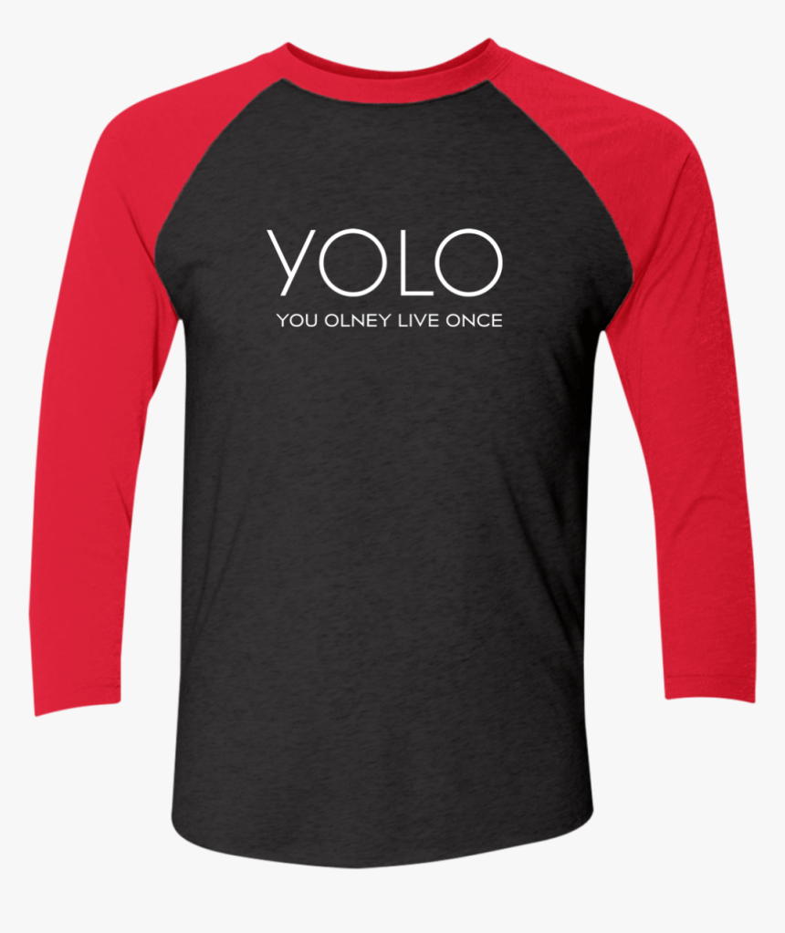 Long-sleeved T-shirt, HD Png Download