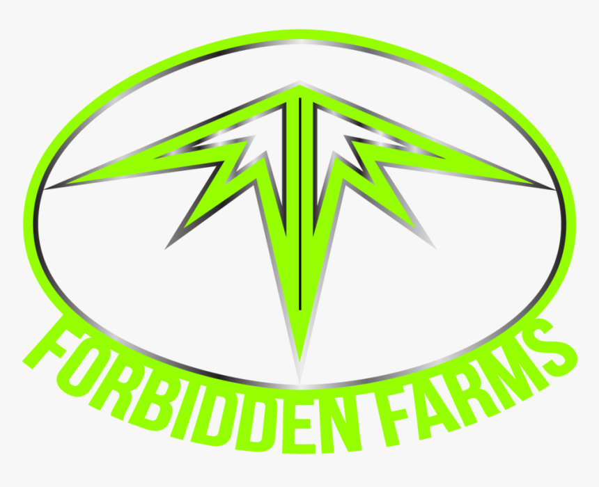 Forbidden Farms - Emblem, HD Png Download