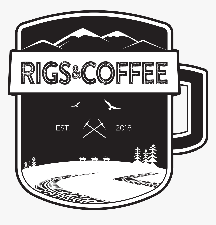 Rigs And Coffee - Illustration, HD Png Download