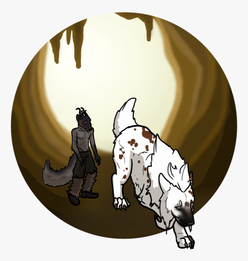 Transparent Cave Clipart - Illustration, HD Png Download