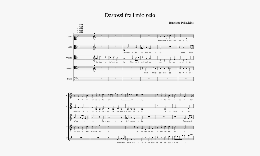 Low Sweet Chariot Sheet Music, HD Png Download