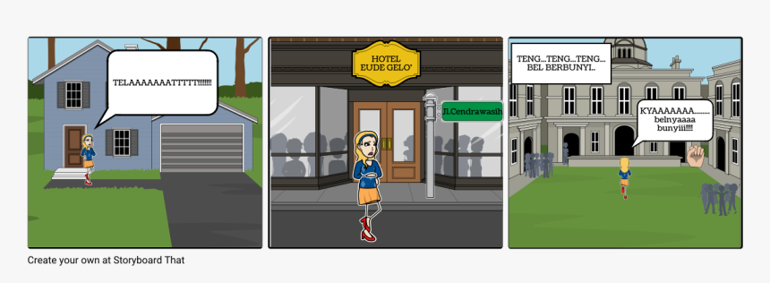 Cartoon, HD Png Download