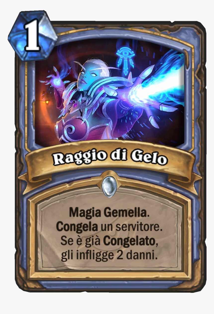 Rayoffrost Itit - 凍結 光線 ハース ストーン, HD Png Download