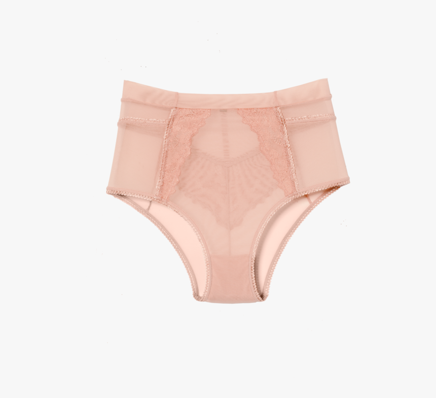 Calcinha Feminina Cintura Alta, HD Png Download