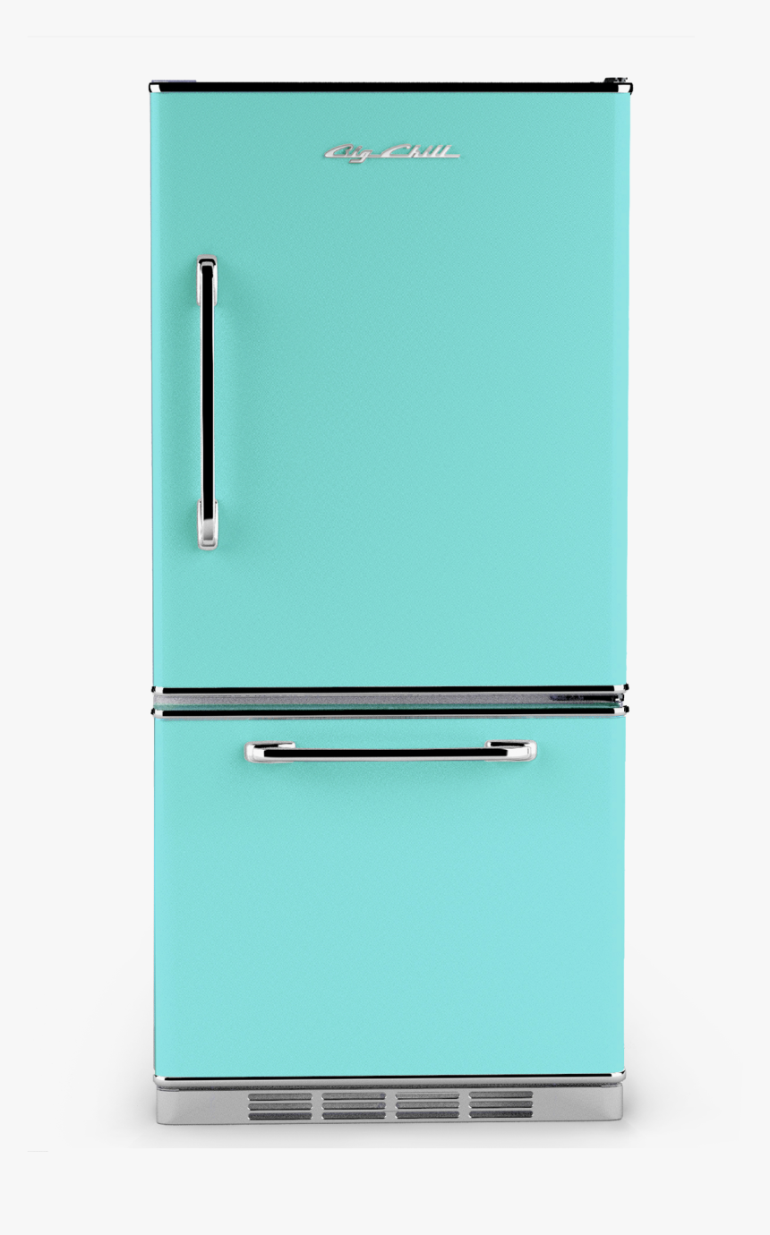 Transparent Refrigerator Png - Classic Fridge, Png Download