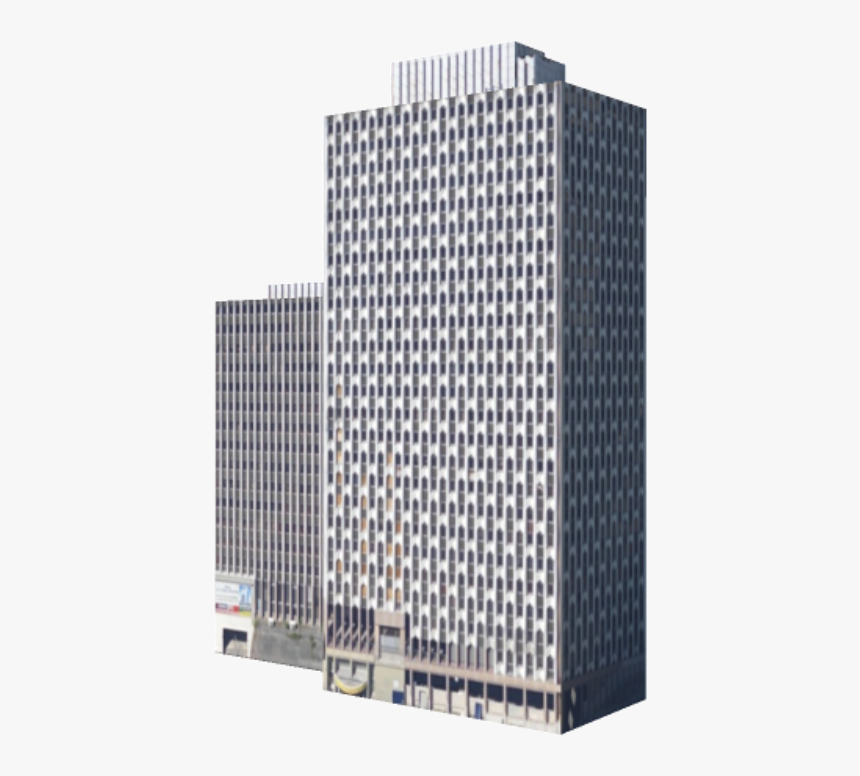 Tour Altaïs Evolution - Tower Block, HD Png Download