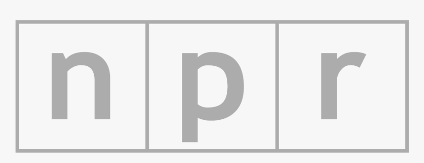 Press Logo - Npr, HD Png Download