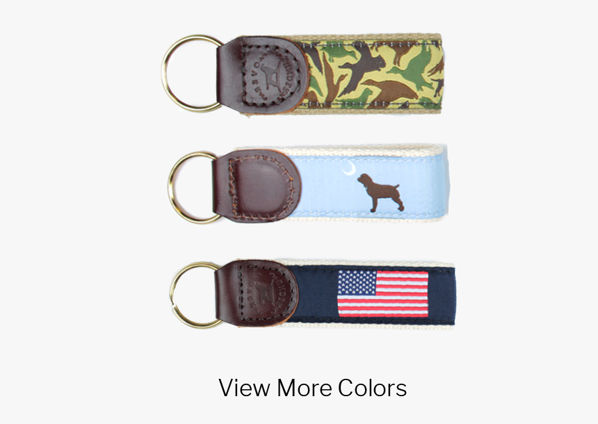 Ribbon Key Fob - Belt, HD Png Download