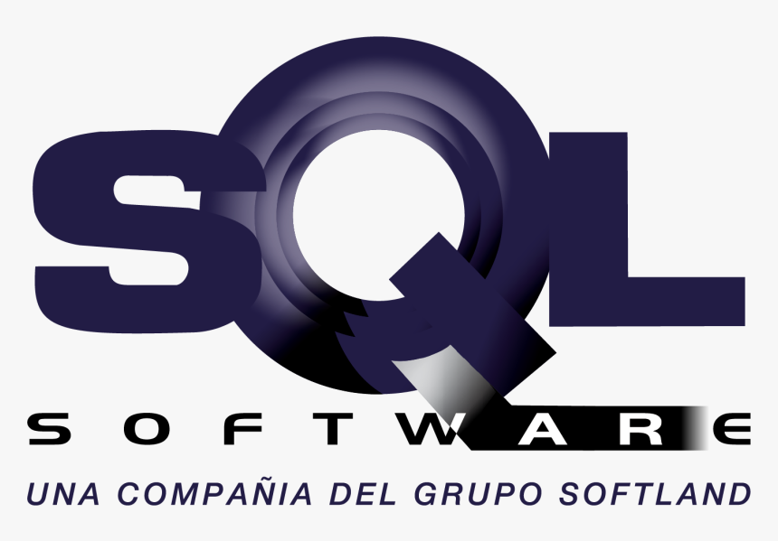 Sql Software, HD Png Download