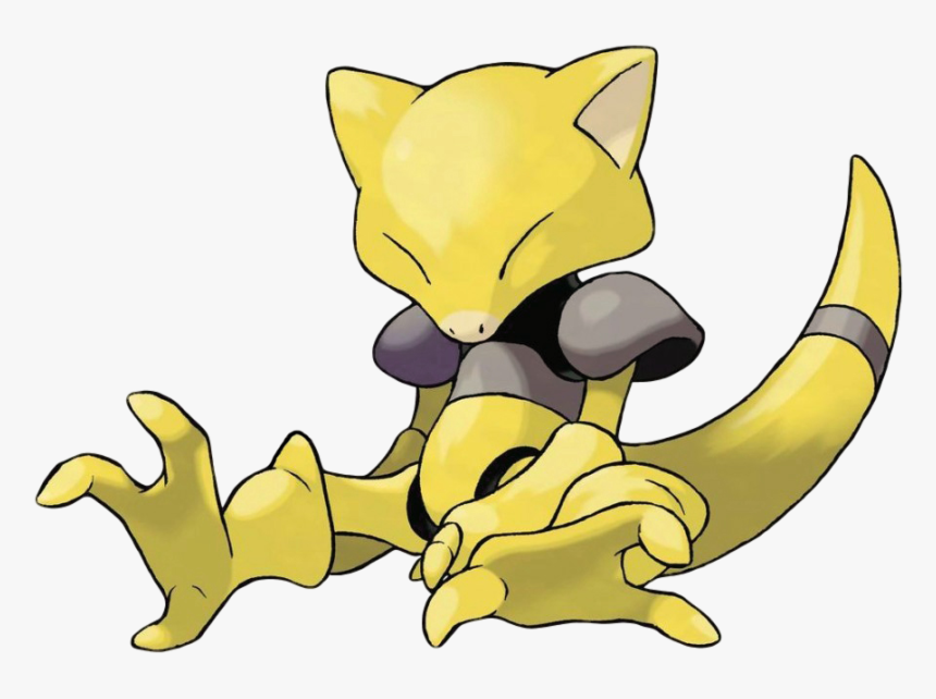 Monster Wiki - Abra Pokemon, HD Png Download