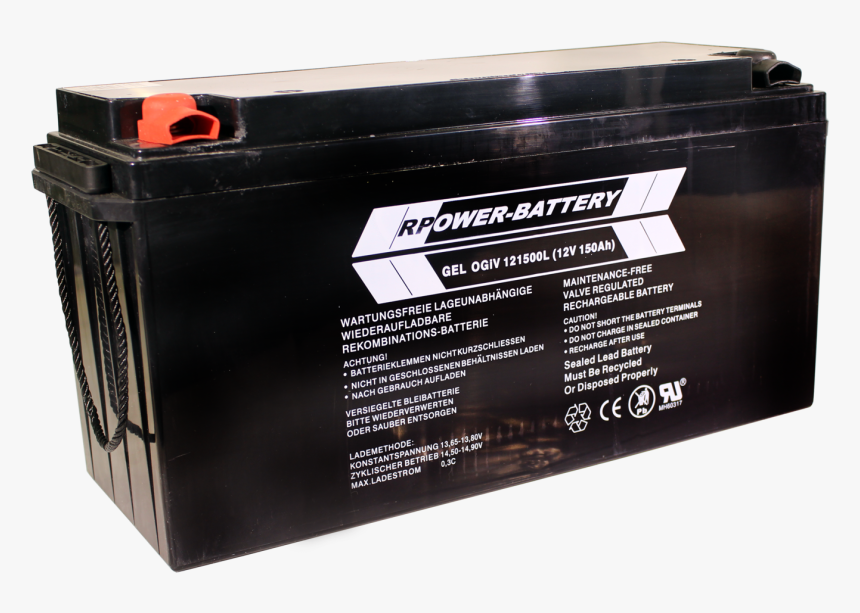 Multipurpose Battery, HD Png Download