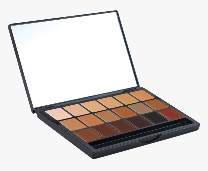 Graftobian Hd Glamour Creme Palette Inclusive, HD Png Download