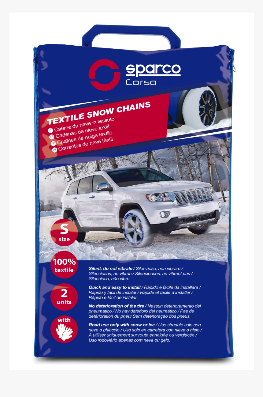 Sparco For Snow, HD Png Download