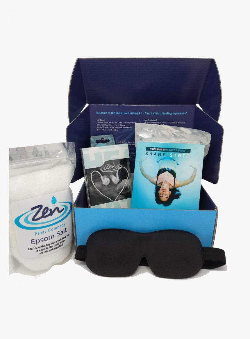 Feels Like Floating Box Open All Items, HD Png Download