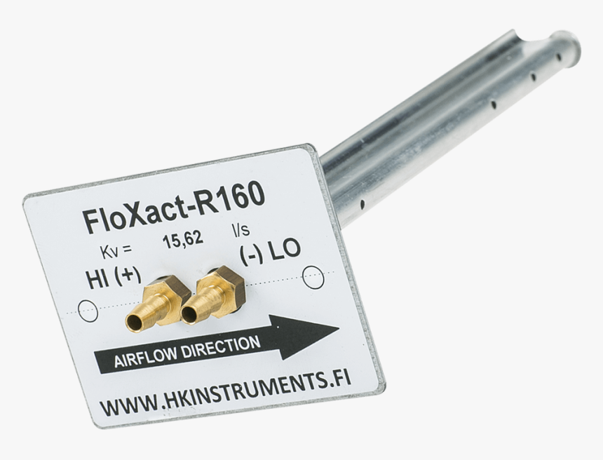 Floxact Air Flow Probe Selco Usa - Floxact Probe, HD Png Download