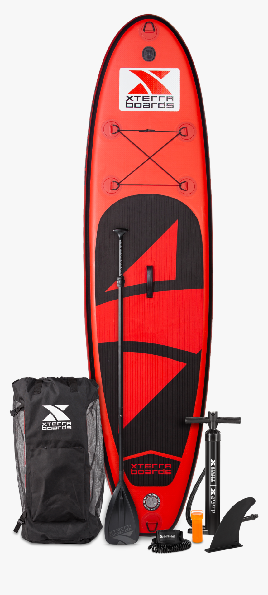 Xterra Inflatable Paddle Boards, HD Png Download
