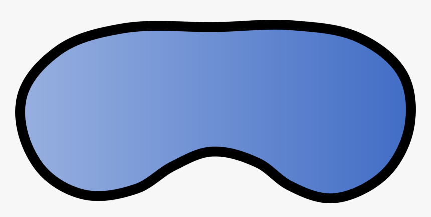 Blue,sunglasses,area, HD Png Download