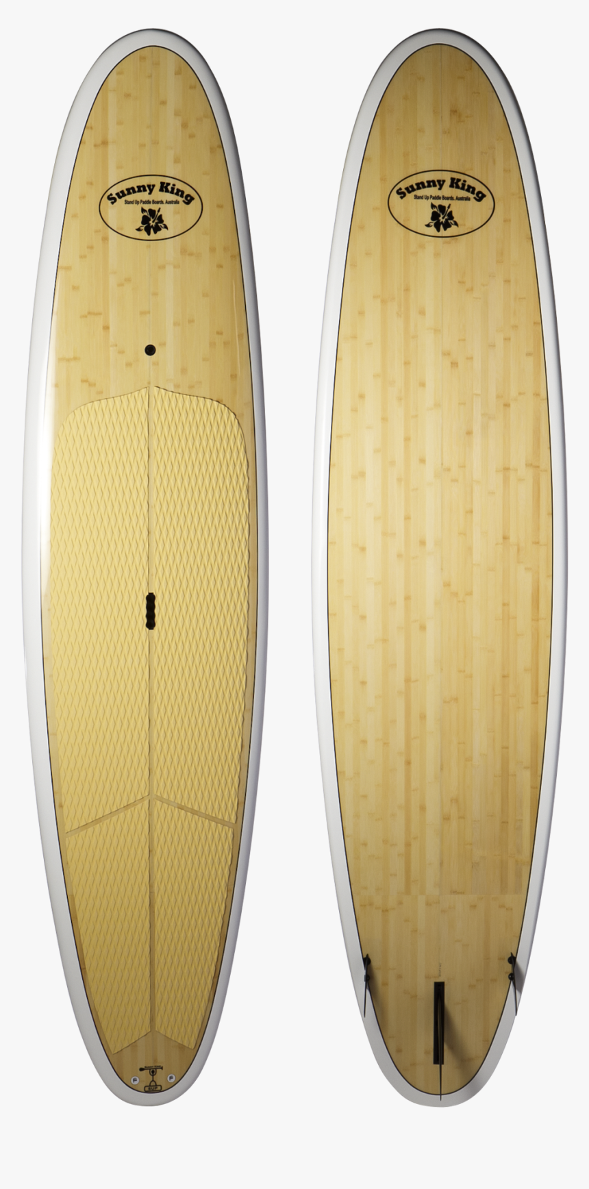 Yellow Surfboard Standing Up, HD Png Download