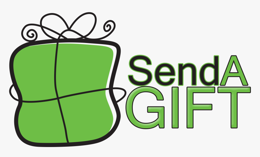 Send,a,gift,clipart, HD Png Download