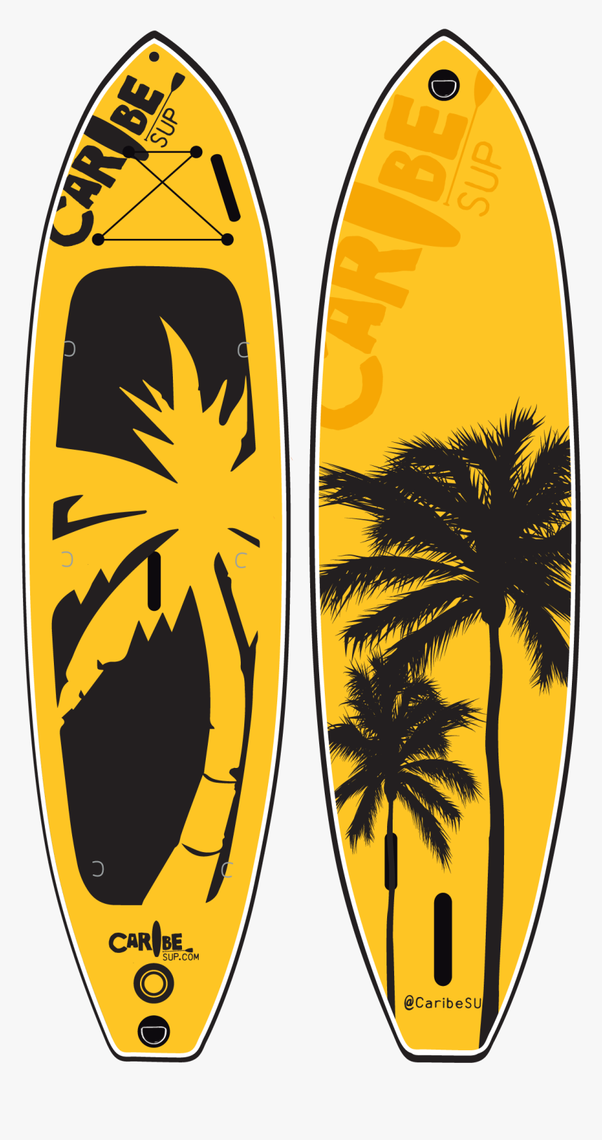 Paddle Board Paddles Clip Art, HD Png Download