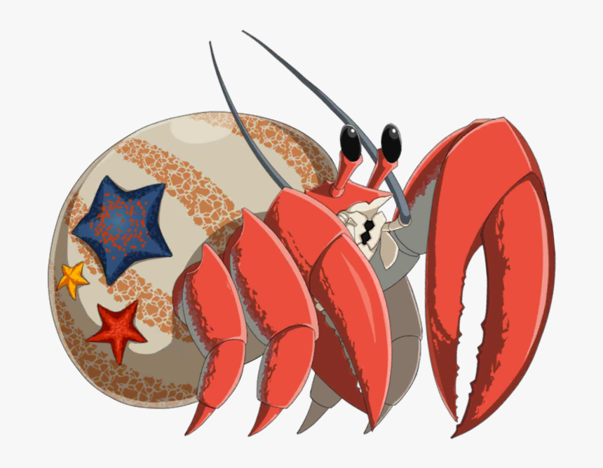 Fate/grand Order Wikia - Fate Grand Order Hermit Crab, HD Png Download