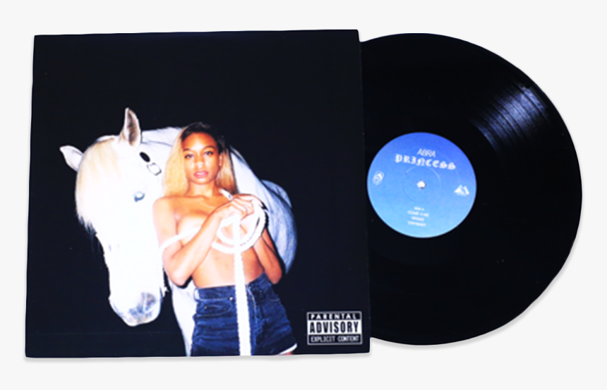 Abra - Princess Vinyl, HD Png Download