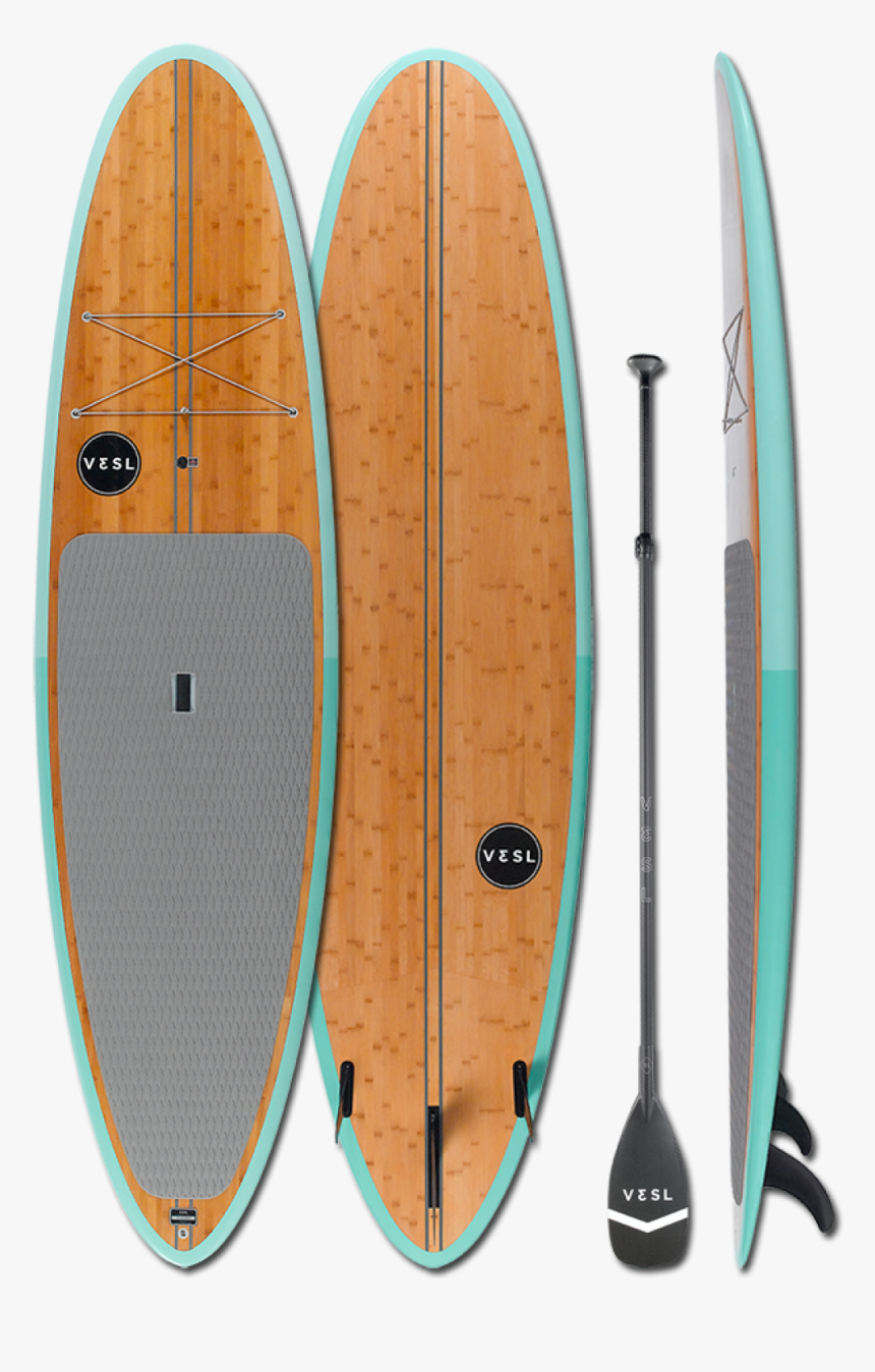 Paddleboarding, HD Png Download