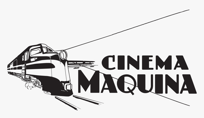 Black Cinematic Bars Png -cinema Maquina Is An End - Helicopter, Transparent Png