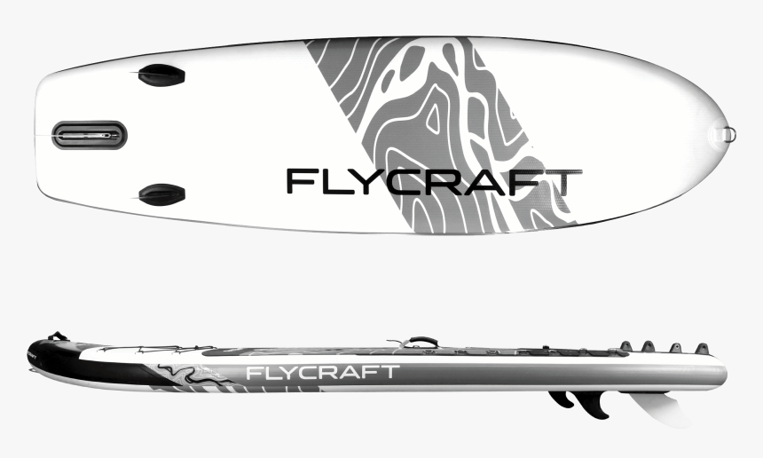 Flycraft Stand Up Paddle Board Sup 
 Class Lazyload - Mobile Phone, HD Png Download