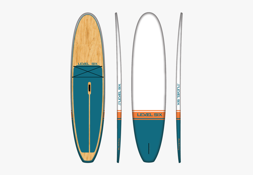 Level Six Ten Six Cruising Sup, HD Png Download