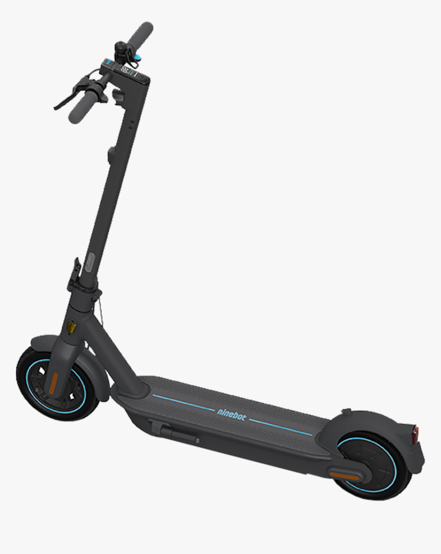 Ninebot Segway Max G30d Mit Straßenzulassung, HD Png Download